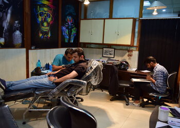 23gunstattoo-Tattoo-shops-Sector-43-chandigarh-Chandigarh-2