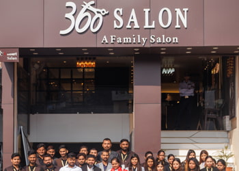 360-salon-Beauty-parlour-Nadesar-varanasi-Uttar-pradesh-1