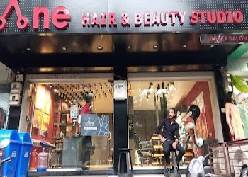 A-one-hair-beauty-studio-Beauty-parlour-Athwalines-surat-Gujarat-1