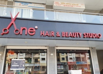 A-one-hair-beauty-studio-Beauty-parlour-Gotri-vadodara-Gujarat-1