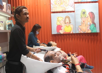 A-one-hair-beauty-studio-Beauty-parlour-Gotri-vadodara-Gujarat-3