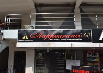 Aappearance-hair-beauty-saloon-training-academy-Beauty-parlour-Matigara-siliguri-West-bengal-1