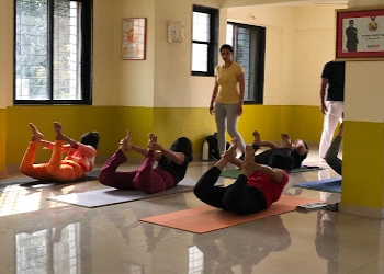 Aarogya-siddhi-yog-Yoga-classes-Baner-pune-Maharashtra-2