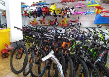 Abad-cycles-Bicycle-store-Kowdiar-thiruvananthapuram-Kerala-2