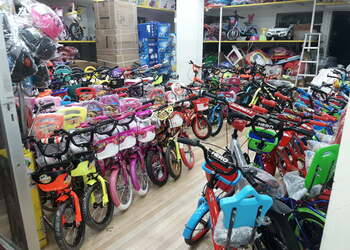 Abad-cycles-Bicycle-store-Kowdiar-thiruvananthapuram-Kerala-3