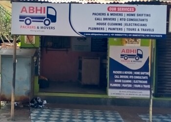 Abhi-packers-movers-Packers-and-movers-Kowdiar-thiruvananthapuram-Kerala-1