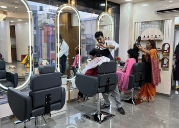 Absolute-hair-beauty-studio-Beauty-parlour-Tarsali-vadodara-Gujarat-1