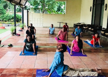 Adiguru-yogapeetham-Yoga-classes-Pratap-nagar-kakinada-Andhra-pradesh-2