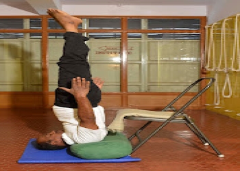 Aditya-institute-of-iyengar-yoga-Yoga-classes-Vijayanagar-bangalore-Karnataka-2