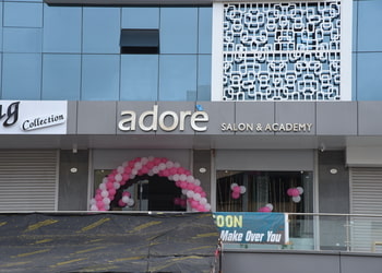 Adore-salon-n-academy-Beauty-parlour-Gotri-vadodara-Gujarat-1