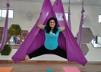 Aeriyo-Yoga-classes-Harsh-nagar-kanpur-Uttar-pradesh-1