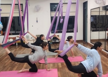 Aeriyo-Yoga-classes-Swaroop-nagar-kanpur-Uttar-pradesh-3