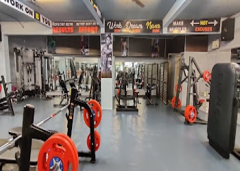 Aesthetic-den-gym-Gym-Korba-Chhattisgarh-1