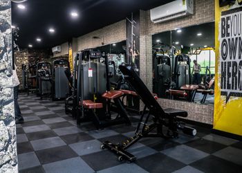 Aevolution-fitness-club-Gym-Malviya-nagar-jaipur-Rajasthan-3