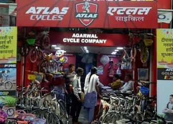 Agarwal-cycle-company-Bicycle-store-Tajganj-agra-Uttar-pradesh-1