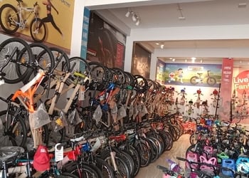 Agarwal-enterprises-Bicycle-store-Nadesar-varanasi-Uttar-pradesh-2