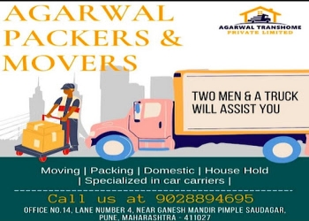 Agarwal-transhome-packers-movers-private-limited-Packers-and-movers-Pimpri-chinchwad-Maharashtra-1