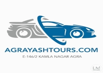 Agra-yash-tour-travels-Travel-agents-Kamla-nagar-agra-Uttar-pradesh-1