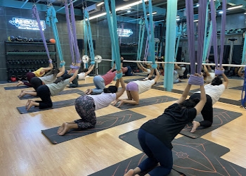 Airborne-aerial-fitness-Gym-Lower-parel-mumbai-Maharashtra-2