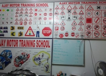 Ajay-motor-training-school-Driving-schools-Barrackpore-kolkata-West-bengal-3