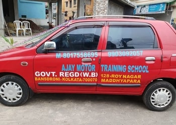 Ajay-motor-training-school-Driving-schools-Esplanade-kolkata-West-bengal-2