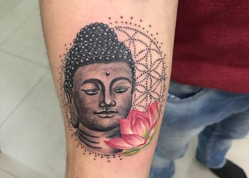 Ak-tattoo-studio-Tattoo-shops-Sector-43-chandigarh-Chandigarh-2