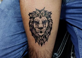 Akkad-bakkad-tattoo-and-art-studio-Tattoo-shops-Sector-14-gurugram-Haryana-2