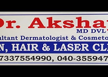 Akshay-skin-hair-laser-clinic-Dermatologist-doctors-Nizampet-hyderabad-Telangana-1