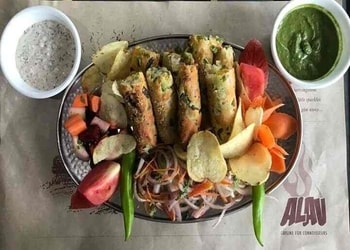 Alav-restaurant-Pure-vegetarian-restaurants-Navlakha-indore-Madhya-pradesh-3