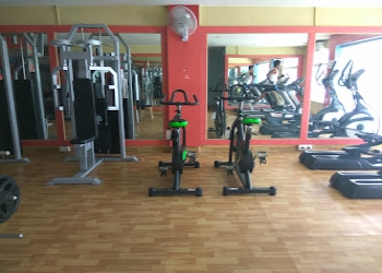 Amannis-fitness-sports-zone-Gym-Karimnagar-Telangana-2