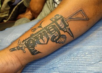 Amar-tattoo-studio-Tattoo-shops-Nagpur-Maharashtra-3