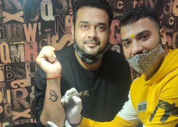 Amazing-tattoo-artist-Tattoo-shops-Cyber-city-gurugram-Haryana-1