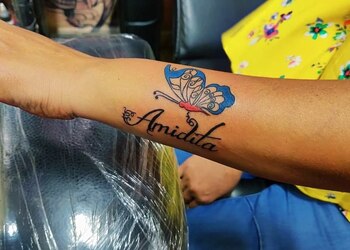 Amazing-tattoo-artist-Tattoo-shops-Cyber-city-gurugram-Haryana-3