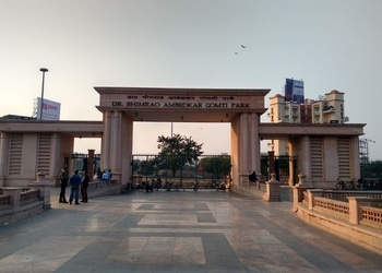 Ambedkar-memorial-park-Public-parks-Lucknow-Uttar-pradesh-1