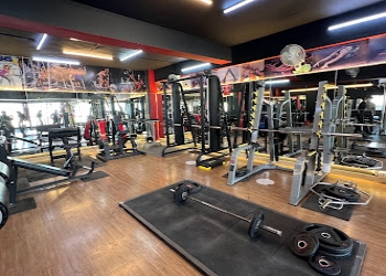 Amreema-the-fitness-club-Gym-Kaulagarh-dehradun-Uttarakhand-2