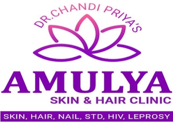 Amulya-skin-hair-clinic-Dermatologist-doctors-Vizianagaram-Andhra-pradesh-1