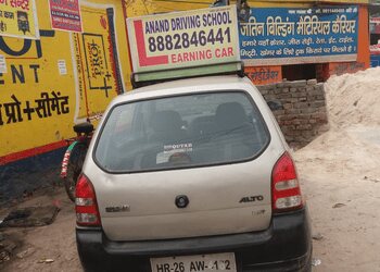 Anand-driving-school-Driving-schools-Sector-23-gurugram-Haryana-1