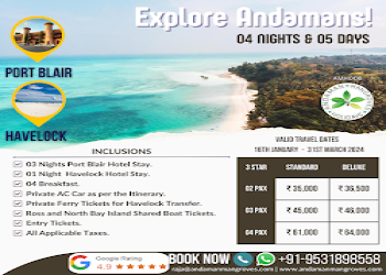 Andaman-mangroves-holidays-Cab-services-Port-blair-Andaman-and-nicobar-islands-2