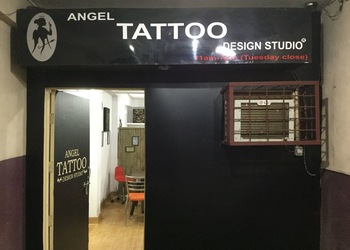 Angel-tattoo-design-studio-Tattoo-shops-Sector-45-gurugram-Haryana-1