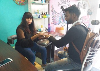 Angels-tattoo-studio-body-piercing-Tattoo-shops-Gandhi-nagar-nanded-Maharashtra-2