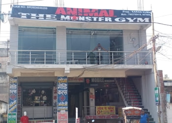 Animal-the-monster-gym-Gym-Kankarbagh-patna-Bihar-1