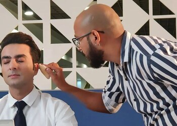 Ankit-sahni-make-up-artist-Makeup-artist-Bhiwadi-Rajasthan-2