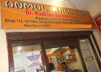 Anmol-child-care-Child-specialist-pediatrician-Dwarka-delhi-Delhi-1