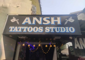 Ansh-tattoos-studio-Tattoo-shops-Gorakhpur-jabalpur-Madhya-pradesh-1