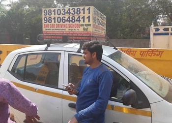 Anu-motors-driving-training-school-Driving-schools-Sector-16-noida-Uttar-pradesh-2