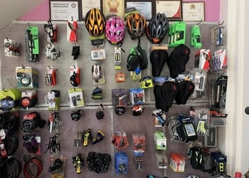 Anurag-cycle-Bicycle-store-Sector-41-noida-Uttar-pradesh-3