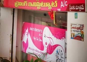 Anus-britnys-ladies-beauty-parlour-and-spa-Beauty-parlour-Ongole-Andhra-pradesh-1