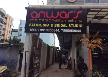 Anwars-bridal-studio-Beauty-parlour-Civil-lines-allahabad-prayagraj-Uttar-pradesh-1