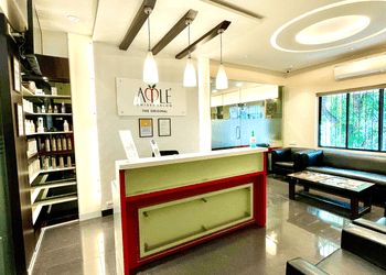 Apple-unisex-salon-Beauty-parlour-Aundh-pune-Maharashtra-1