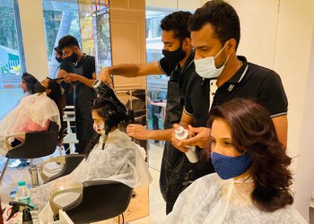 Apple-unisex-salon-Beauty-parlour-Kothrud-pune-Maharashtra-3